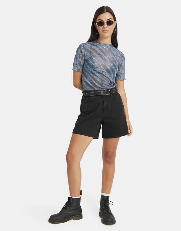 Volcom - Womens Wicked Lightning T-Shirt