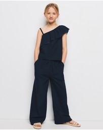 M.N.G - Mikaela Trousers - Kids-Teens