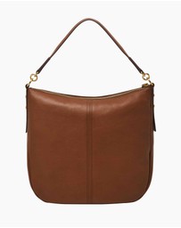 Fossil - Jolie Brown Hobo Bag