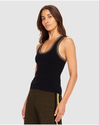 The Upside - Paige Racerback Knit Tank