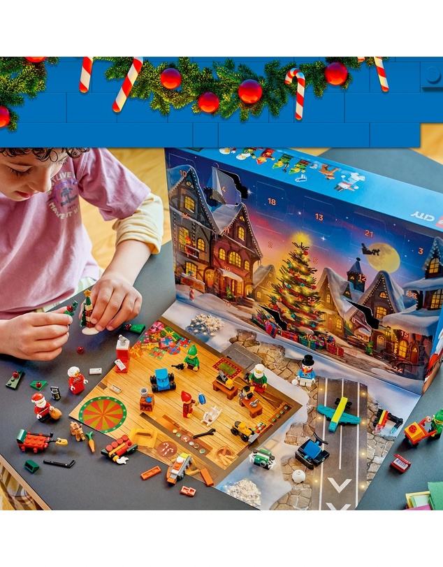 LEGO - 60510 Advent Calendar 2026