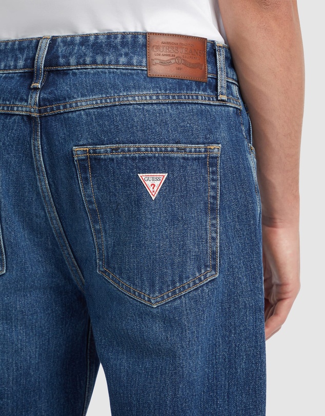 GUESS Jeans - GUESS JEANS G18 Relaxed Fit Jeans