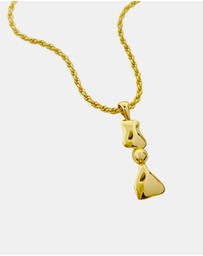 Mountain & Moon - Vita Necklace