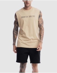Counter Culture - Atlas Tank