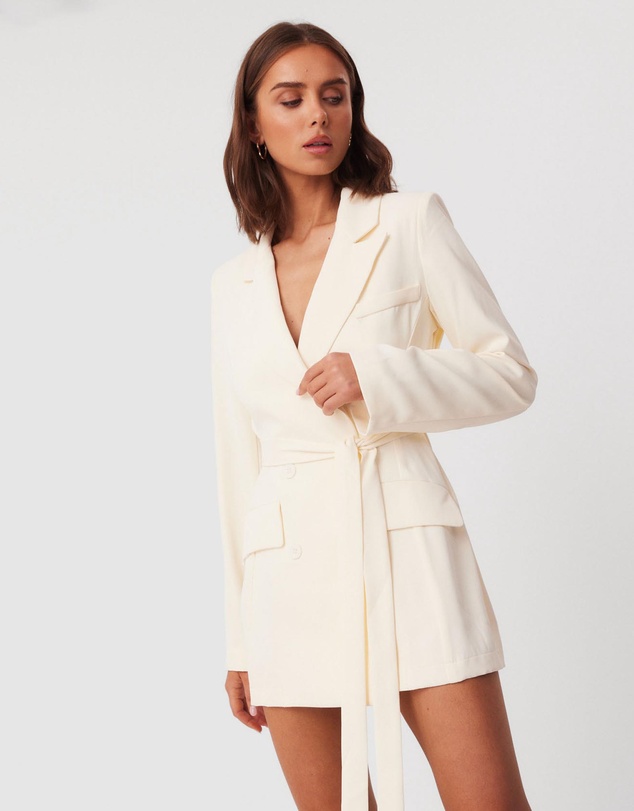 SNDYS - Ryan Blazer Dress