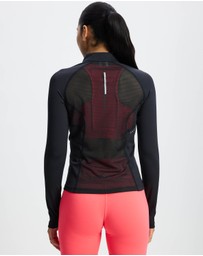 Reebok - Running 1/4 Zip Top
