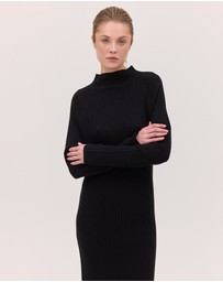 Cloth & Co. - The Rib Knit Dress