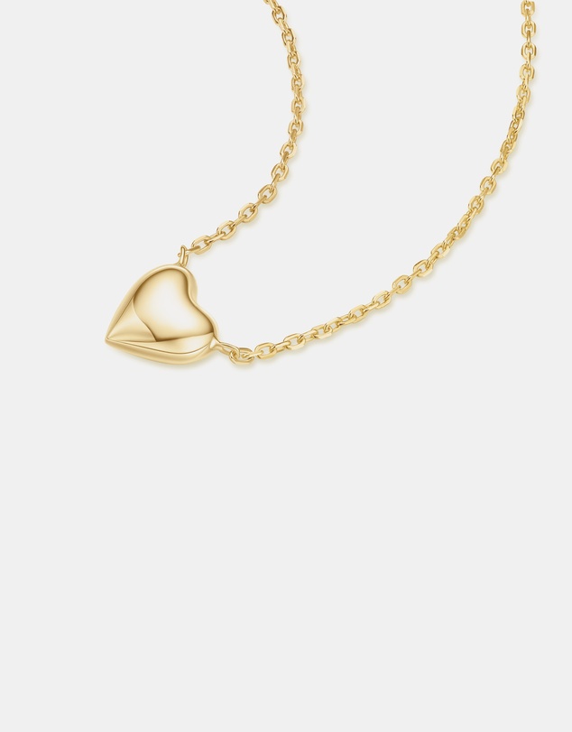 Ania Haie - Gold Sweetheart Necklace