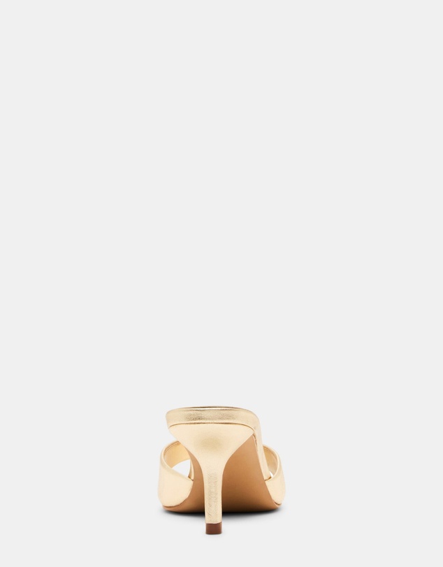 Steve Madden - Kendrix gold leather
