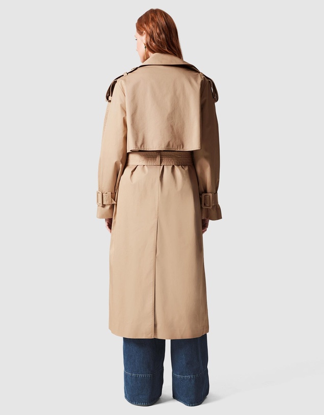 & Other Stories - Belted Trench Coat