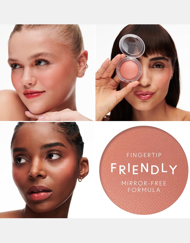 MAC - Glow Play Blush