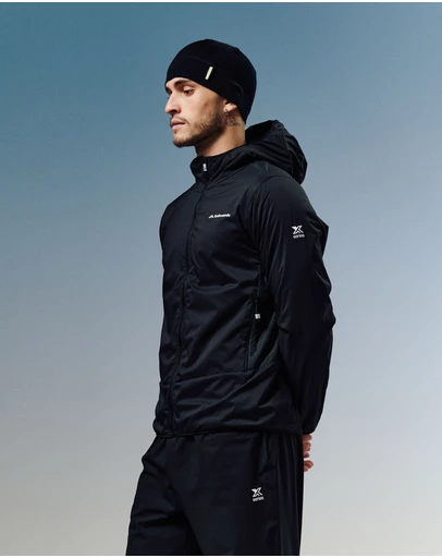 Kathmandu - XT Series Hybrid Octa Fleece Hood Jacket