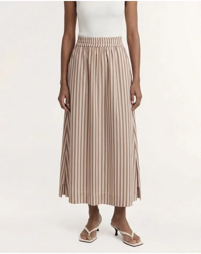 Staple the Label - Solace Midi Skirt