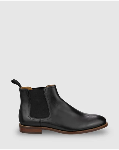 Florsheim - Rucci Chelsea Boot in Black
