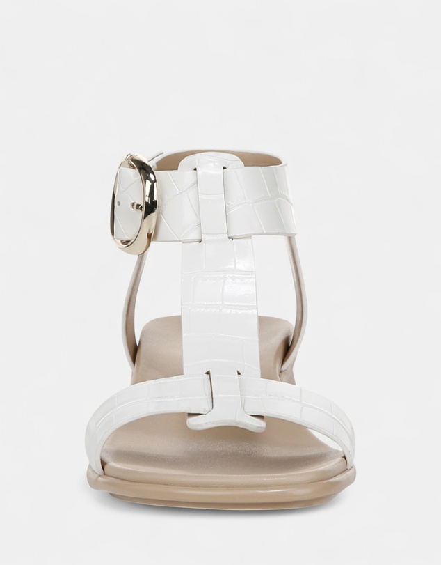 Naturalizer - Brandy Sandal - White