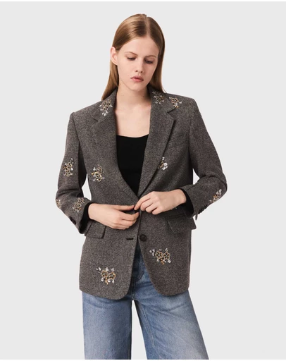Maje - Vivron Blazer