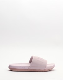 Nike - Offcourt Slides - Women's