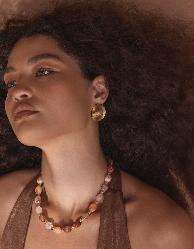 Amber Sceats - Scala Earrings