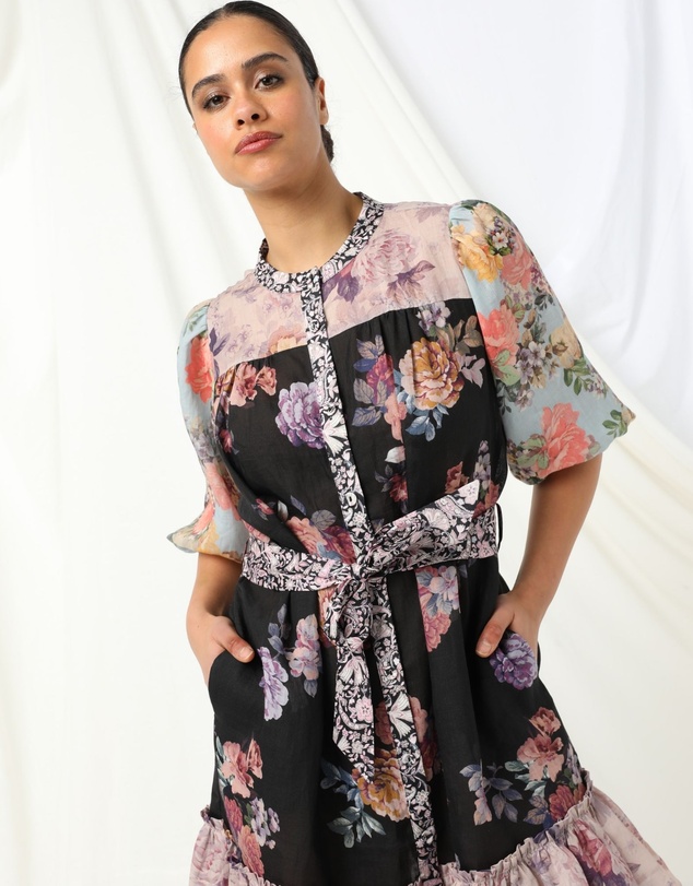 KACHEL - Sasha Mini Dress