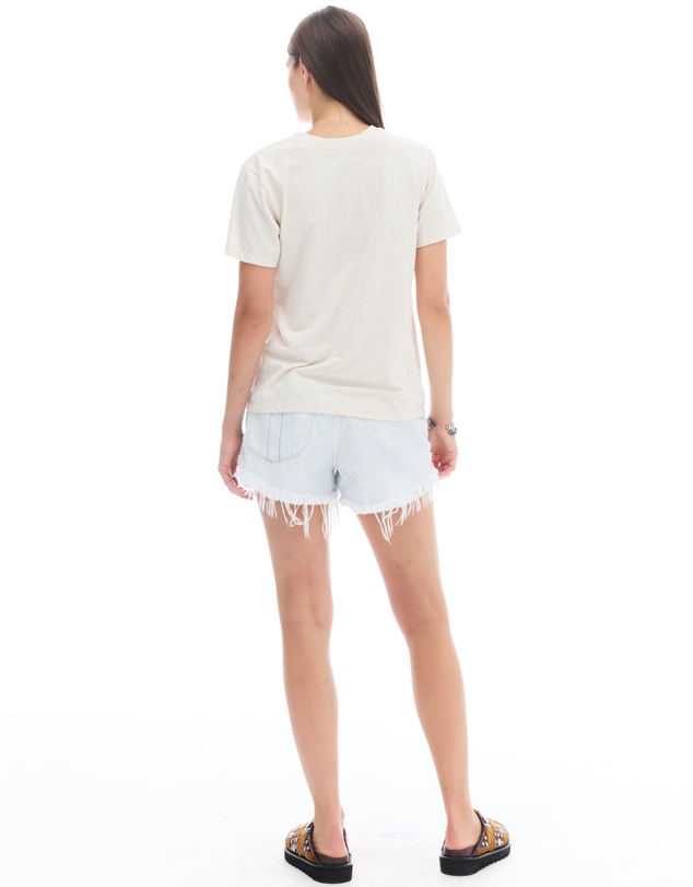 THE TALES - So Italian Hemp Fitted Tee