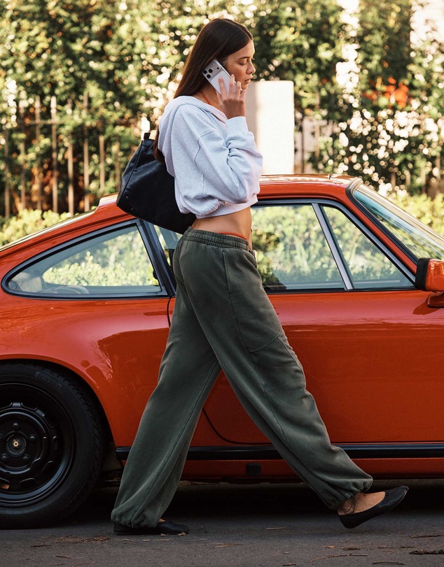 Cotton On Body Active - Active Fleece Utility Sweatpant