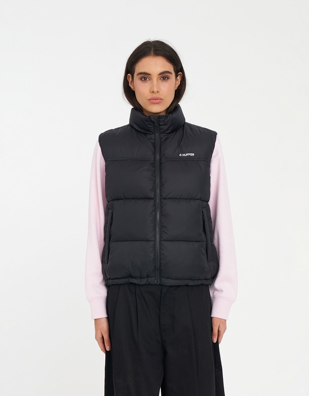 Huffer - Women's Rider Puffer Vest