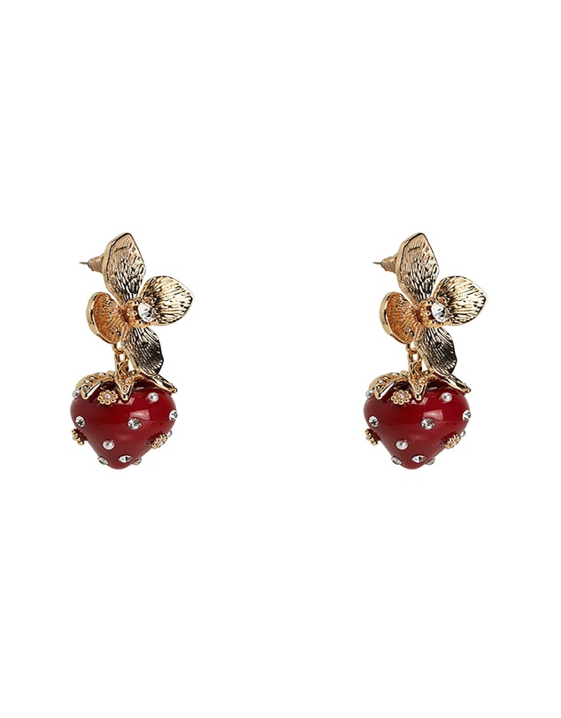 ALDO - Berrybloom Earrings