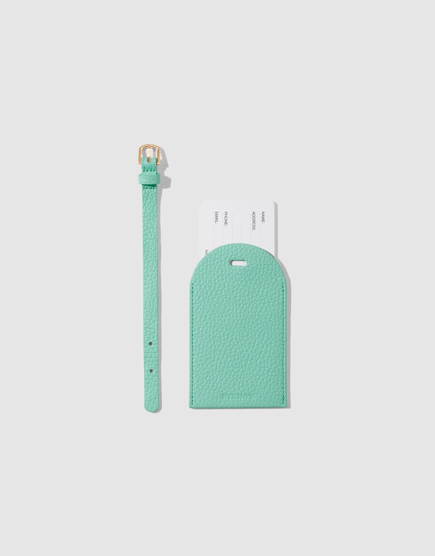 Kinnon - Hale Luggage Tag