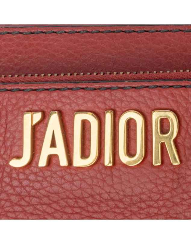 Pre-Loved by Azura Reborn - Pre-Loved Dior JADIOR Camera Bag Leather
