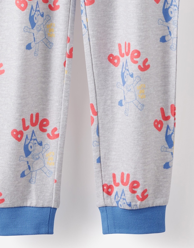 Cotton On Kids - Snoozesoft Long Sleeve Pj Set License