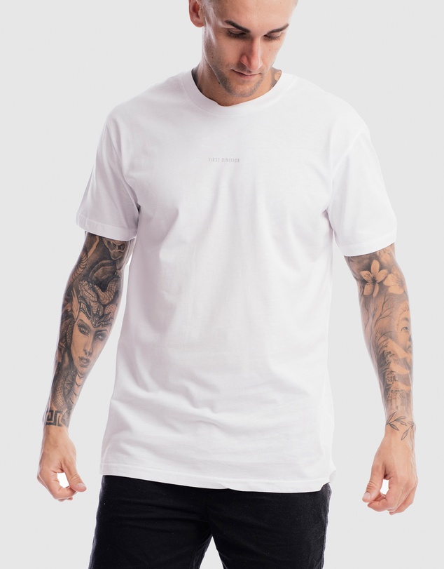 First Division - Division Tee