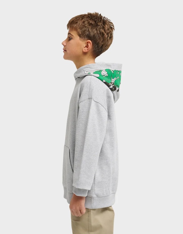Element - Boys 8 to 16 Horn Hooded Sweatshirt