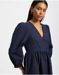 Grace Willow - Heather Dress