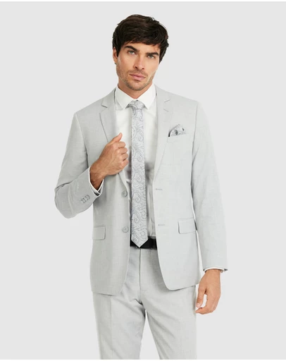Tarocash - Caleb Slim Stretch Suit Jacket
