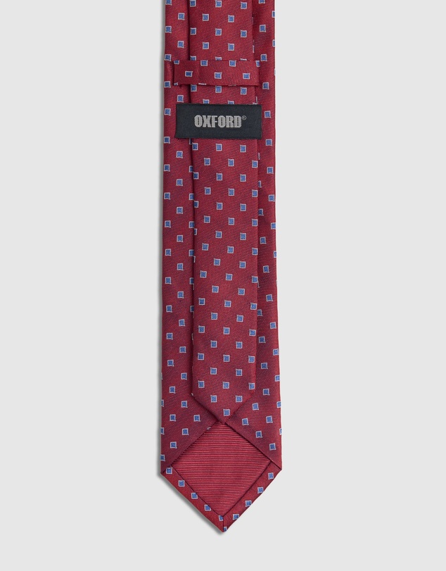 Oxford - Josiah Diamond 7Cm Silk Tie