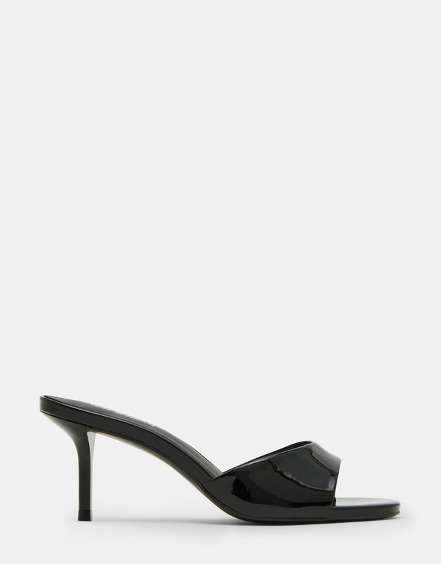 Steve Madden - Kendrix black leather