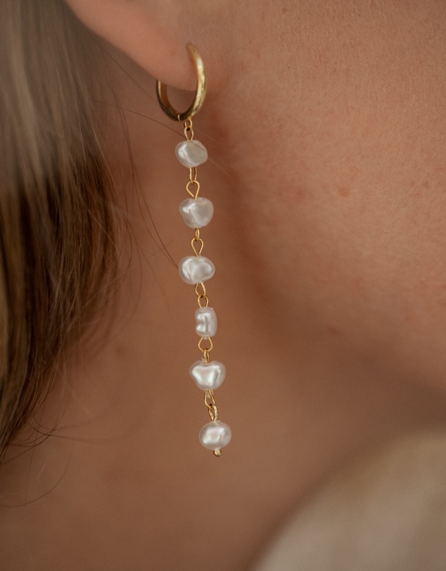Pastiche - Louisa Earrings