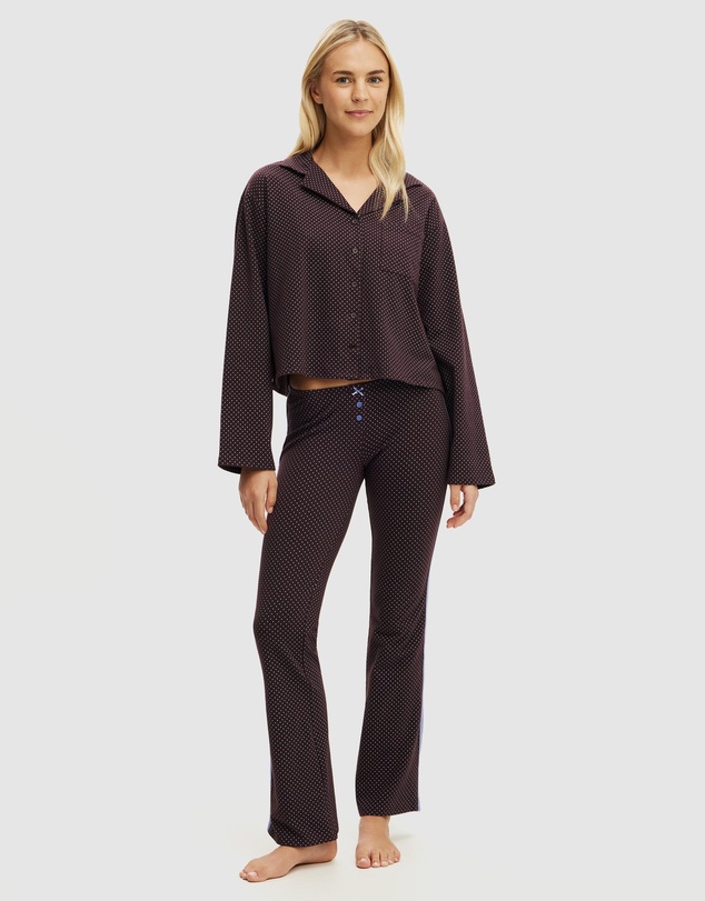 Cotton On Body - Dreamy Soft Boxy Button Down Shirt
