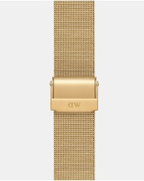 Daniel Wellington - Smart Watch Mesh strap 18mm