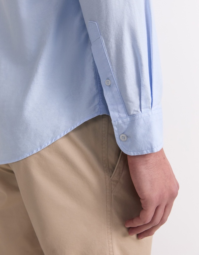 Sportscraft - Oxford Long Sleeve Shirt