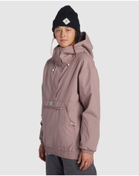DC Shoes - Womens Chalet Snow Jacket