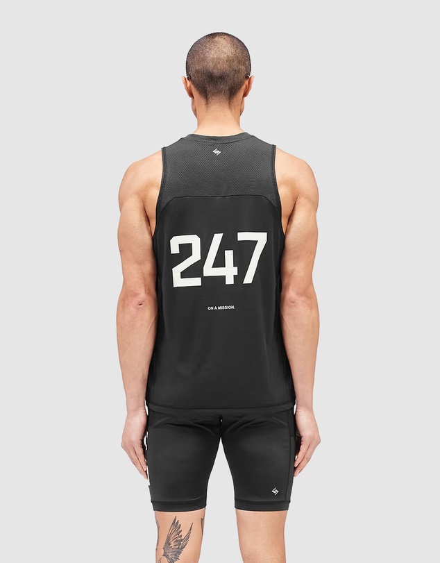 Represent 247 - 247 Numbers Vest