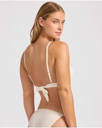Seafolly - Mesh Effect Multi Fit Longline