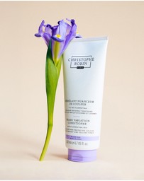Christophe Robin - Shade Variation Conditioner With Florentina Iris Baby Blonde