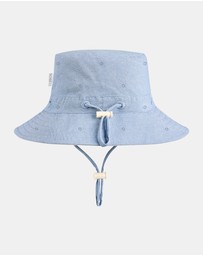 Toshi - Sunhat Xavier