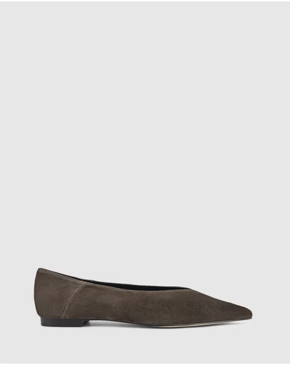 Siren - Locke Flat Pumps