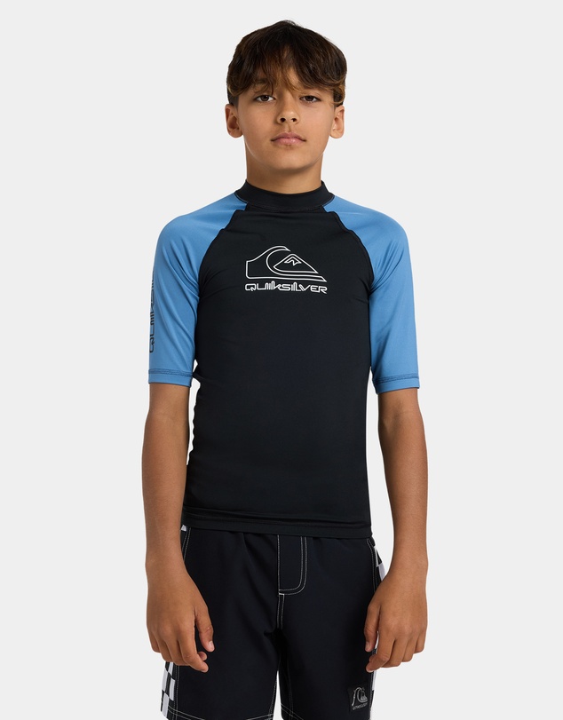 Quiksilver - Boys 8 to 16 On Tour Rashguard