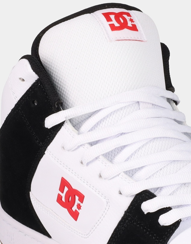 DC Shoes - Mens Manteca 4 HI Skate Shoes