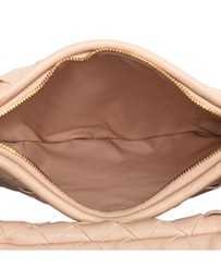 Pre-Loved by Azura Reborn - Pre-Loved bottega veneta Small Nappa Intrecciato Hobo with Removable Pouch
