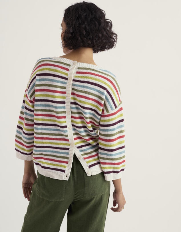 Seasalt - Knavock Jumper
